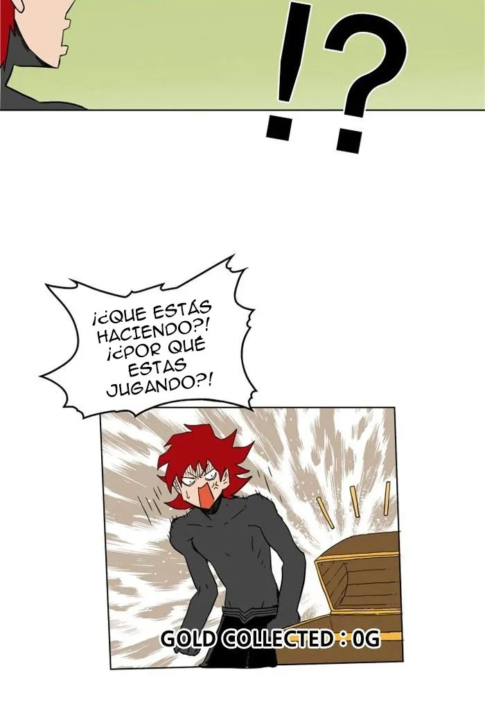 Guerrero de nivelación dura Capítulo 79 en Línea - página 51