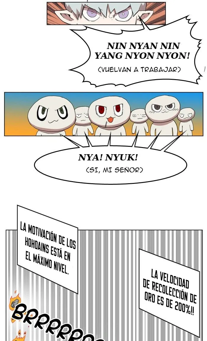 Guerrero de nivelación dura Capítulo 79 en Línea - página 63