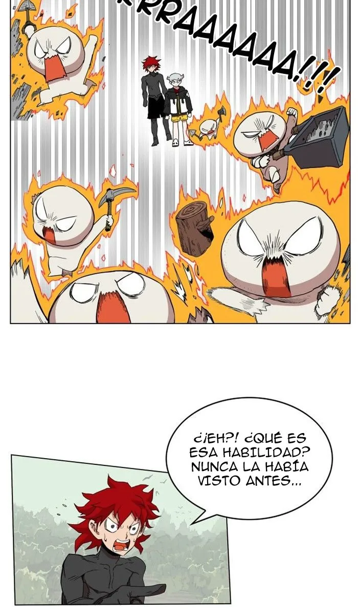 Guerrero de nivelación dura Capítulo 79 en Línea - página 64
