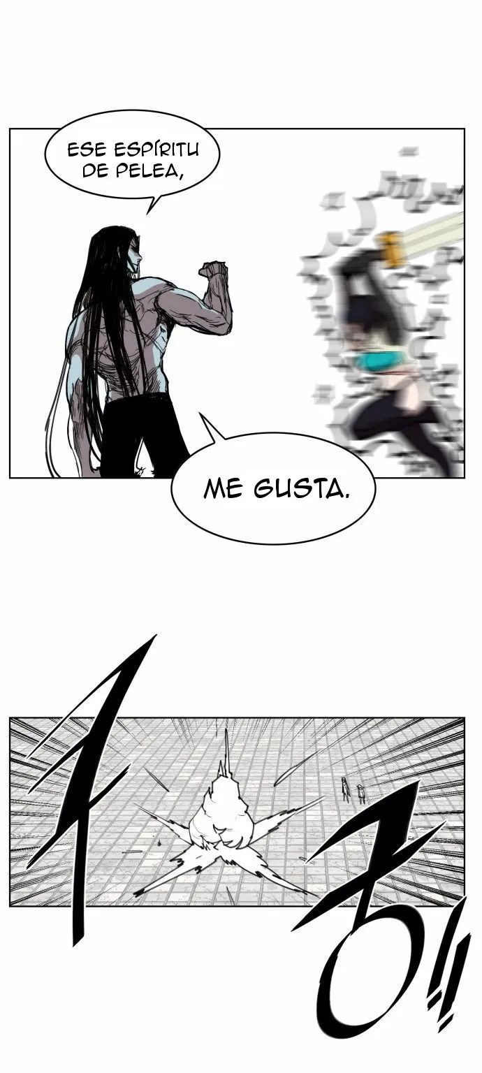 Guerrero de nivelación dura Capítulo 8 en Línea - página 23