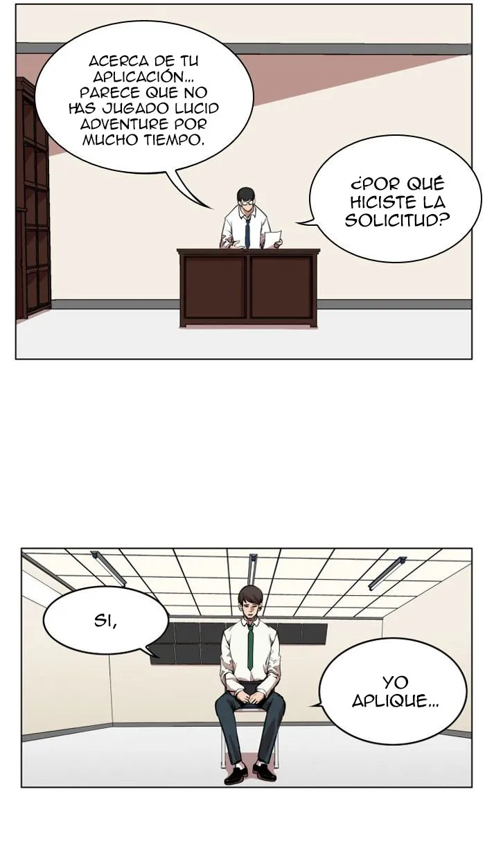 Guerrero de nivelación dura Capítulo 81 en Línea - página 29