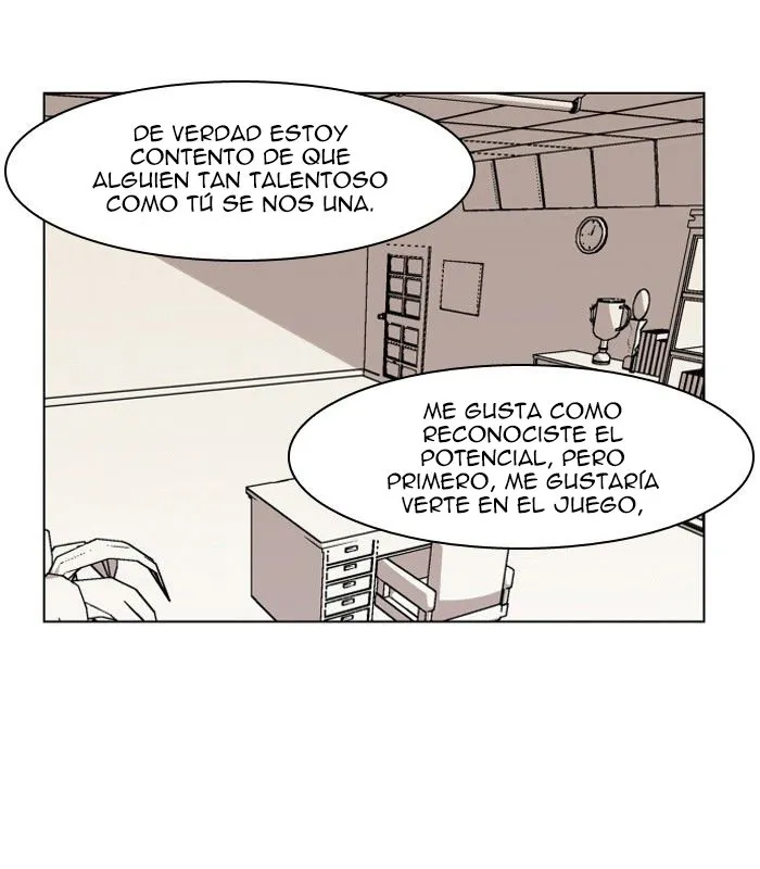 Guerrero de nivelación dura Capítulo 81 en Línea - página 32