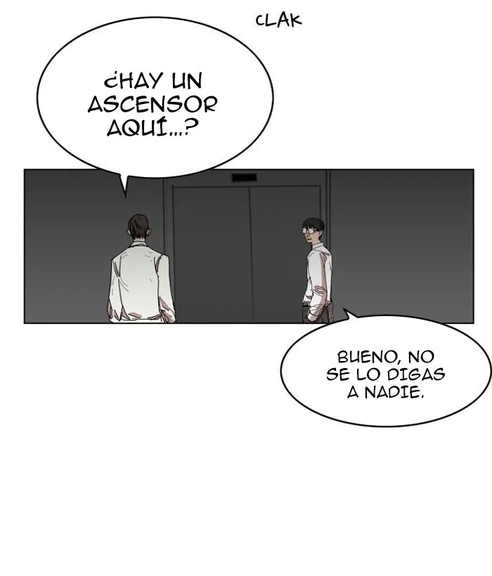 Guerrero de nivelación dura Capítulo 81 en Línea - página 34