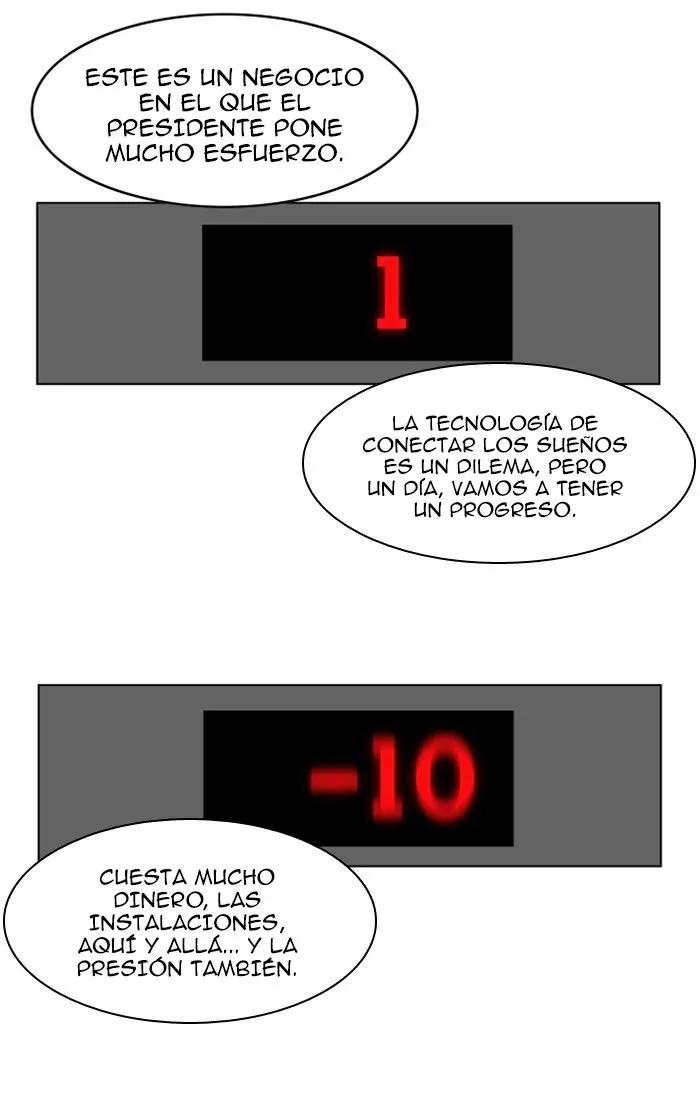Guerrero de nivelación dura Capítulo 81 en Línea - página 35