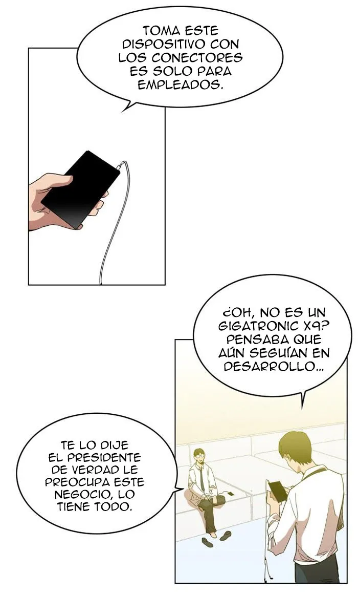 Guerrero de nivelación dura Capítulo 81 en Línea - página 41