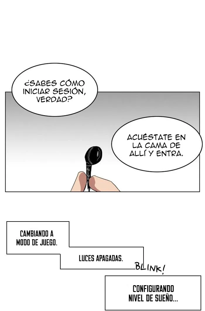 Guerrero de nivelación dura Capítulo 81 en Línea - página 42