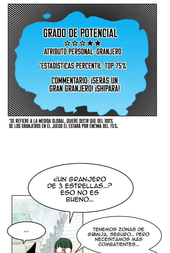 Guerrero de nivelación dura Capítulo 81 en Línea - página 50