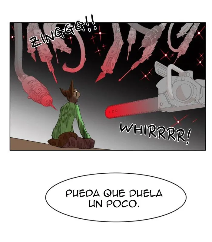 Guerrero de nivelación dura Capítulo 81 en Línea - página 58