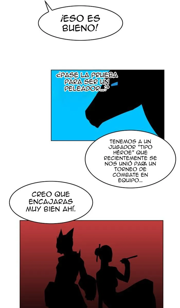 Guerrero de nivelación dura Capítulo 81 en Línea - página 64