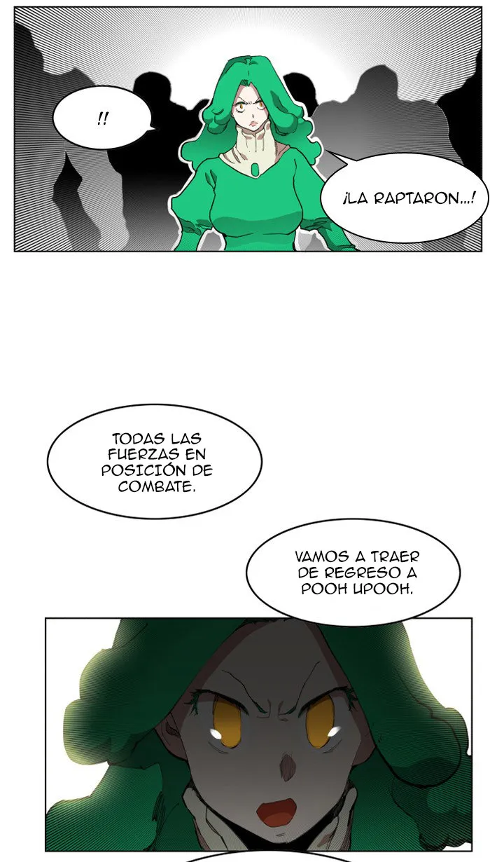 Guerrero de nivelación dura Capítulo 89 en Línea - página 50