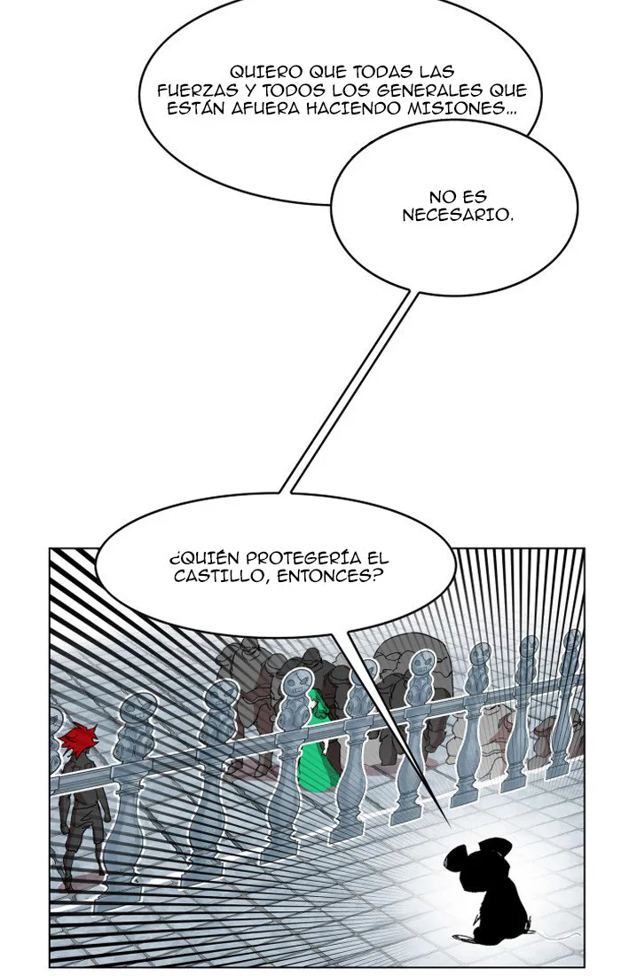 Guerrero de nivelación dura Capítulo 89 en Línea - página 51