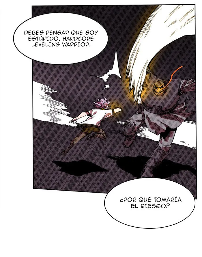 Guerrero de nivelación dura Capítulo 94 en Línea - página 5