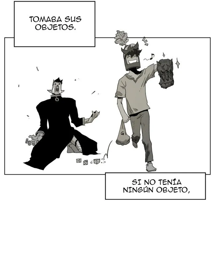 Guerrero de nivelación dura Capítulo 94 en Línea - página 33