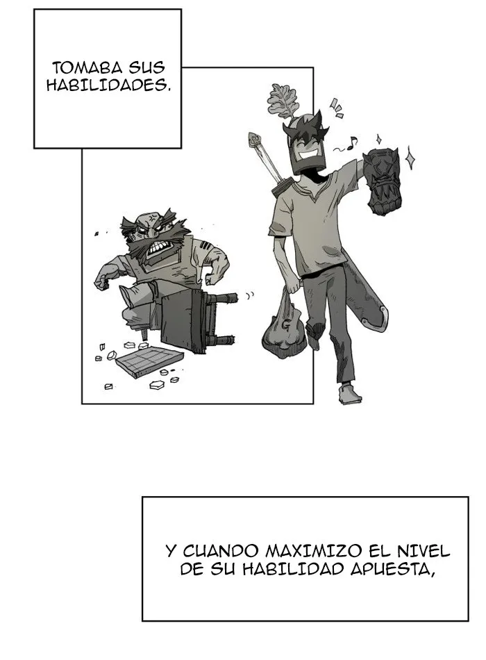 Guerrero de nivelación dura Capítulo 94 en Línea - página 34