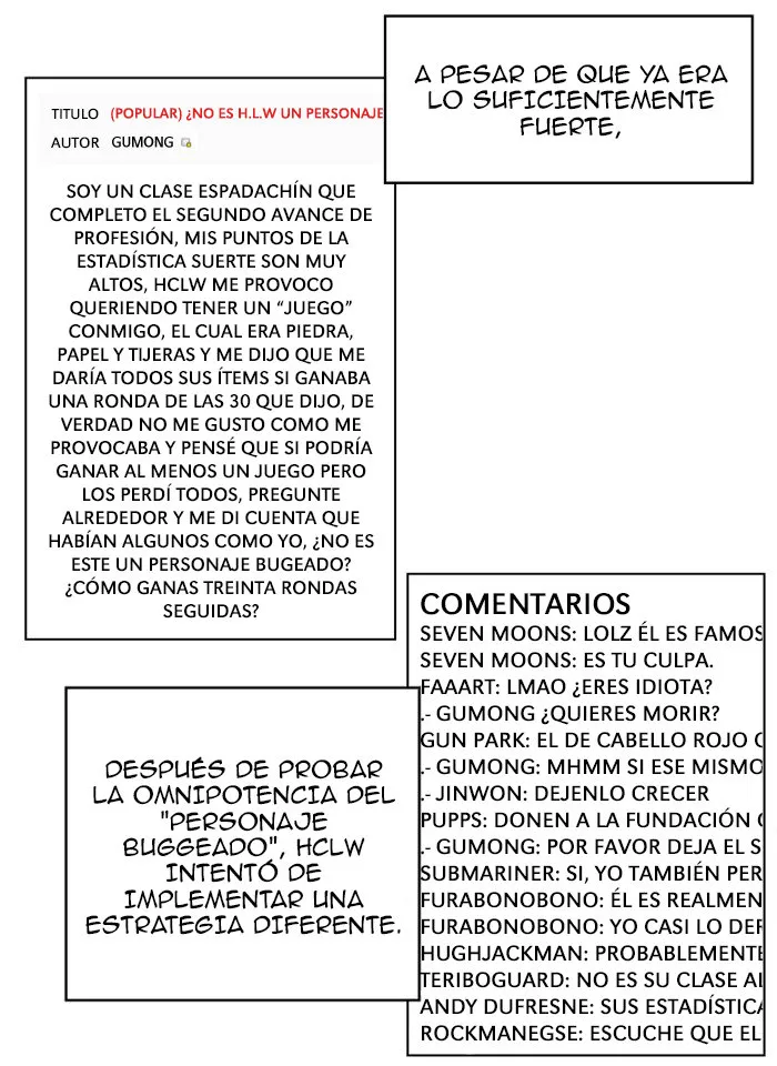 Guerrero de nivelación dura Capítulo 94 en Línea - página 39