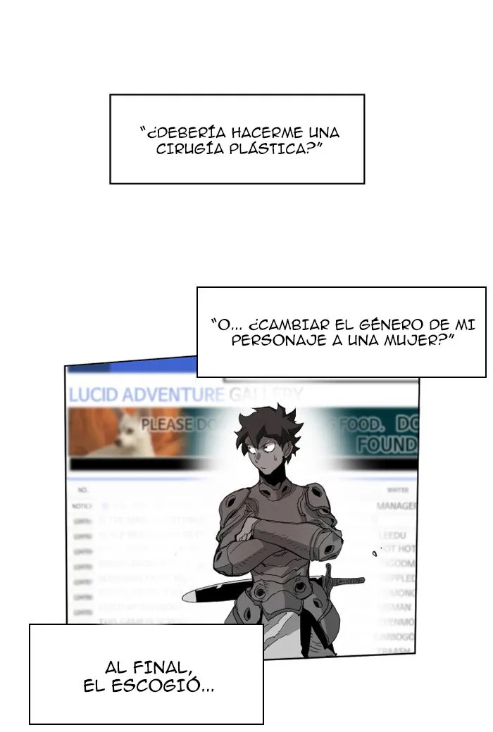 Guerrero de nivelación dura Capítulo 94 en Línea - página 40