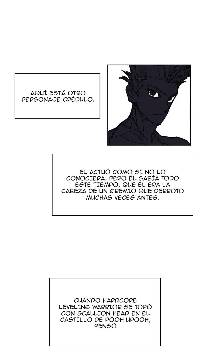 Guerrero de nivelación dura Capítulo 94 en Línea - página 43