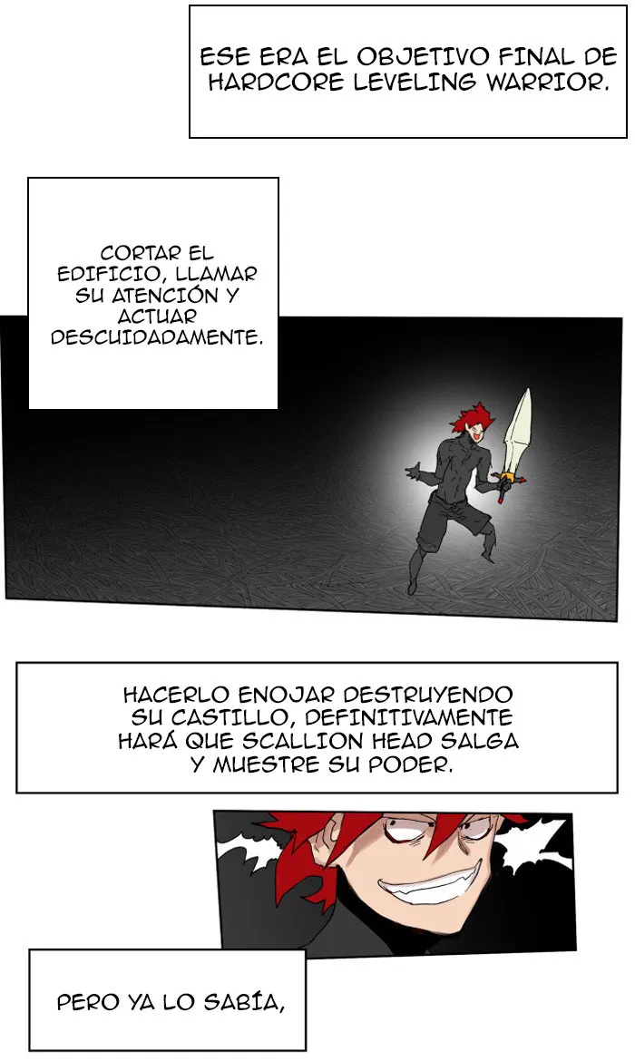 Guerrero de nivelación dura Capítulo 94 en Línea - página 48