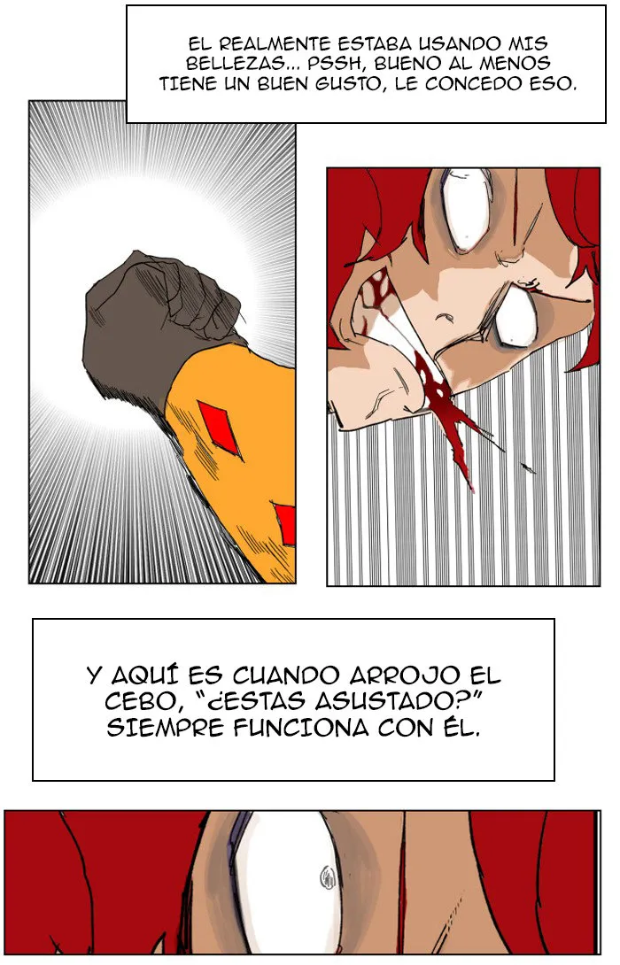 Guerrero de nivelación dura Capítulo 94 en Línea - página 51