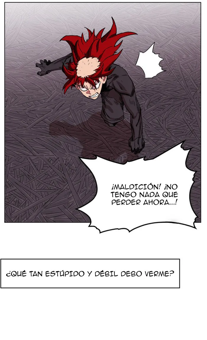 Guerrero de nivelación dura Capítulo 94 en Línea - página 56
