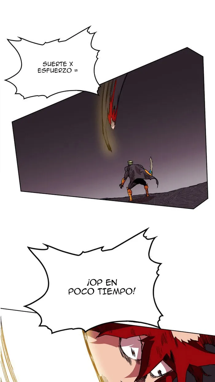 Guerrero de nivelación dura Capítulo 94 en Línea - página 70