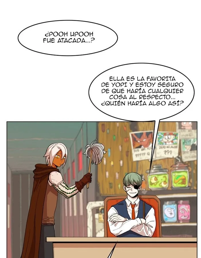 Guerrero de nivelación dura Capítulo 98 en Línea - página 7