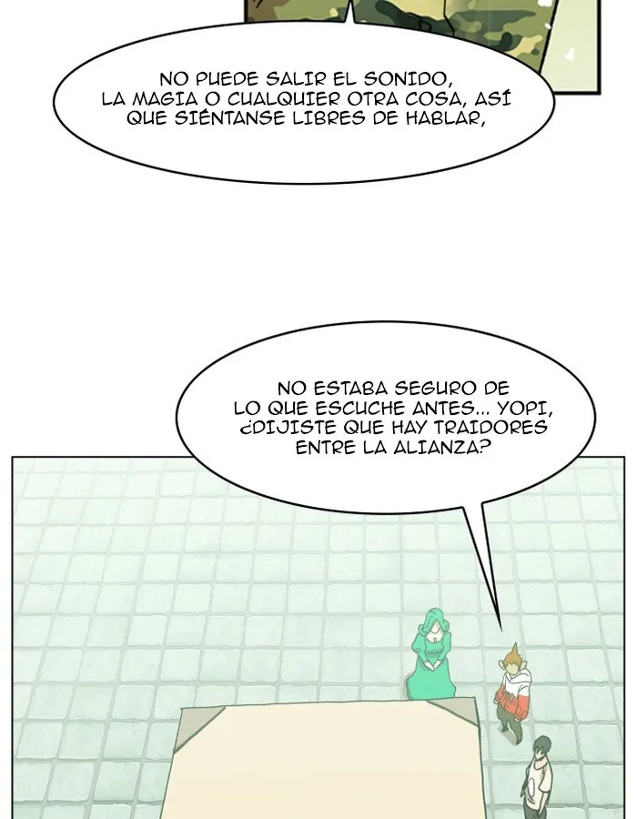 Guerrero de nivelación dura Capítulo 98 en Línea - página 12