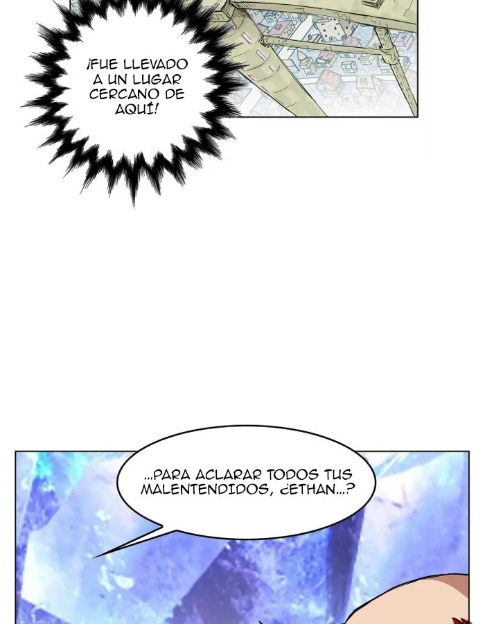 Guerrero de nivelación dura Capítulo 98 en Línea - página 22