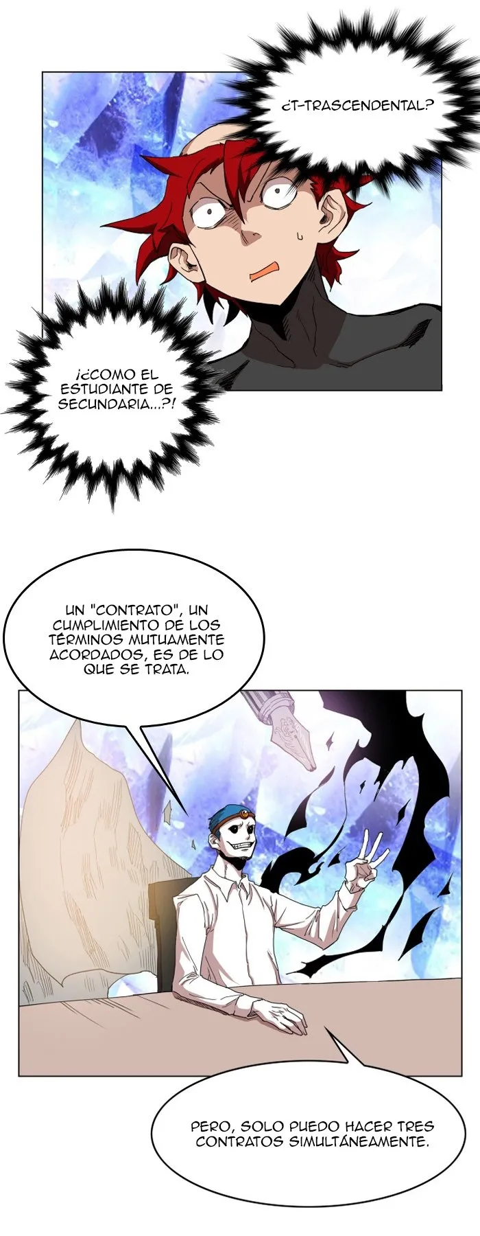 Guerrero de nivelación dura Capítulo 98 en Línea - página 26