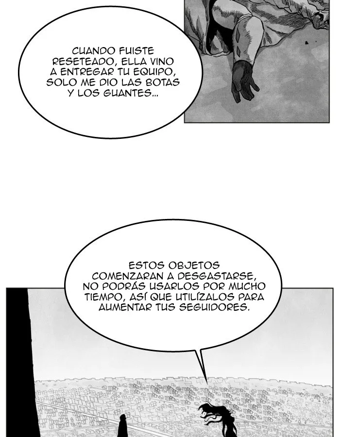 Guerrero de nivelación dura Capítulo 98 en Línea - página 41
