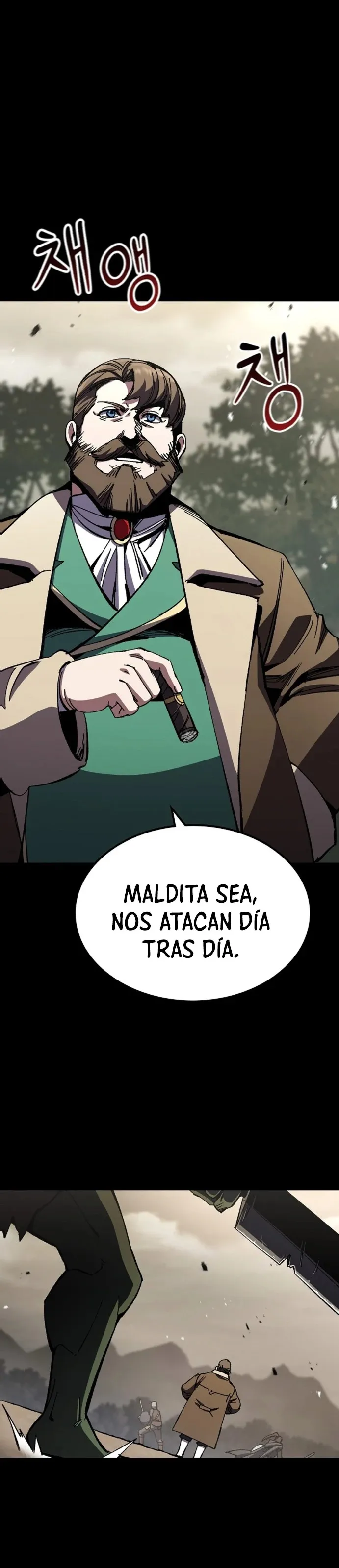Guerrero genio recolector de cadáveres Capítulo 1 en Línea - página 5