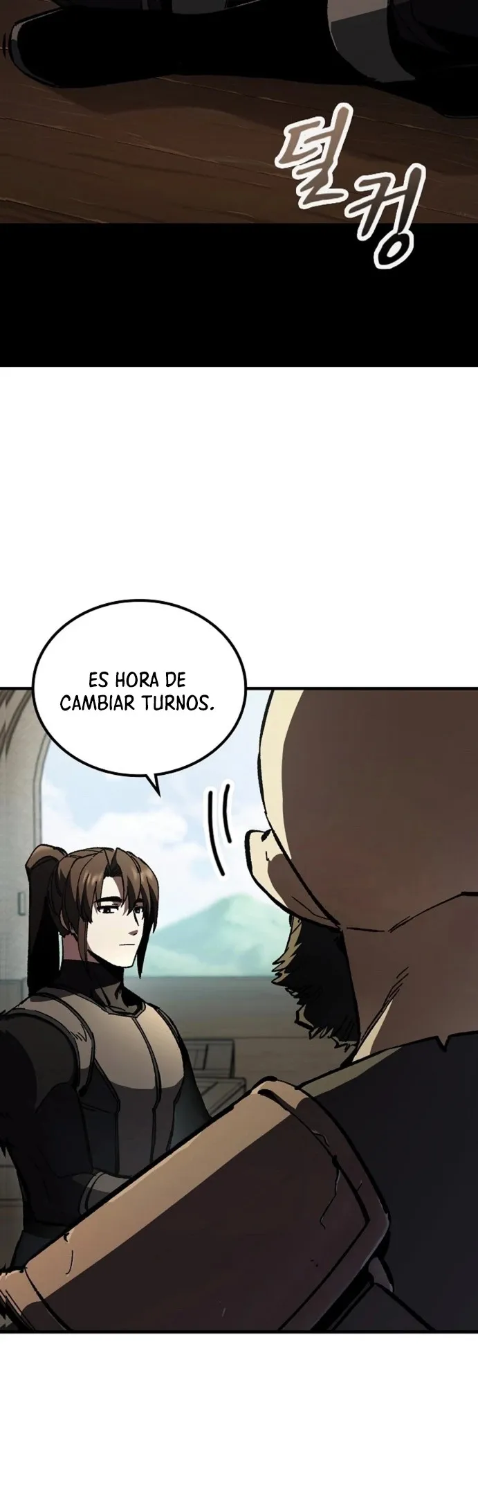 Guerrero genio recolector de cadáveres Capítulo 1 en Línea - página 24