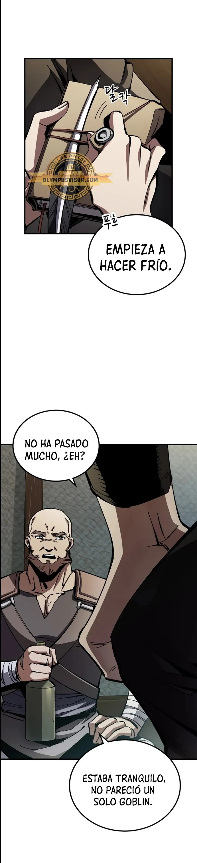 Guerrero genio recolector de cadáveres Capítulo 1 en Línea - página 25