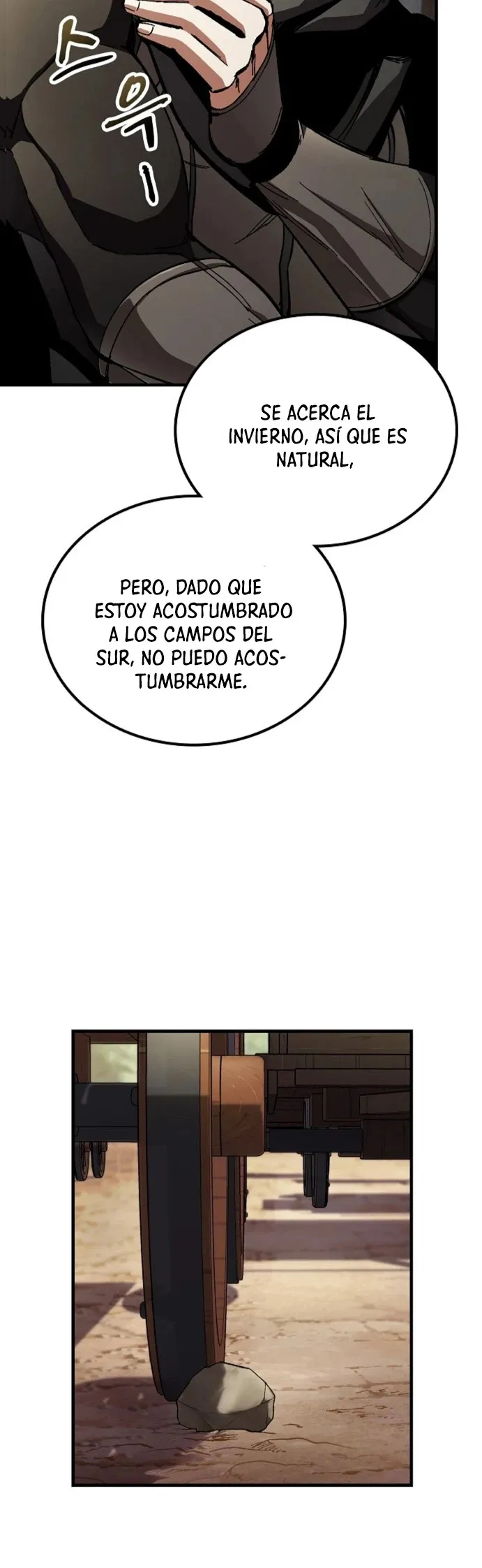 Guerrero genio recolector de cadáveres Capítulo 1 en Línea - página 27