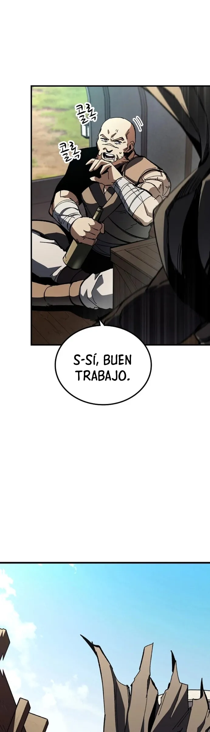 Guerrero genio recolector de cadáveres Capítulo 1 en Línea - página 30