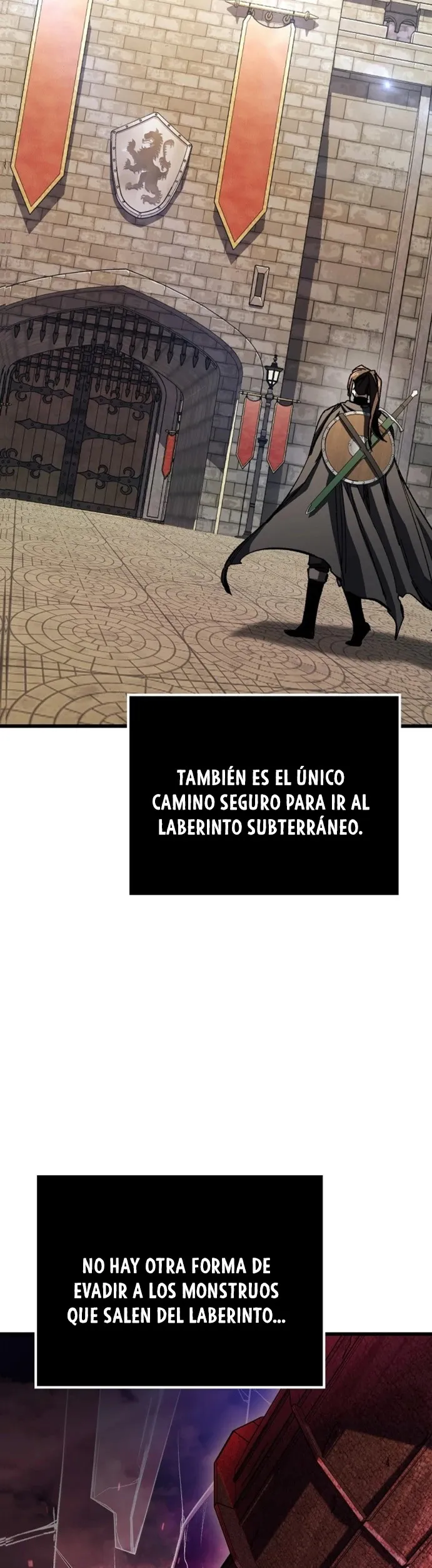 Guerrero genio recolector de cadáveres Capítulo 1 en Línea - página 35