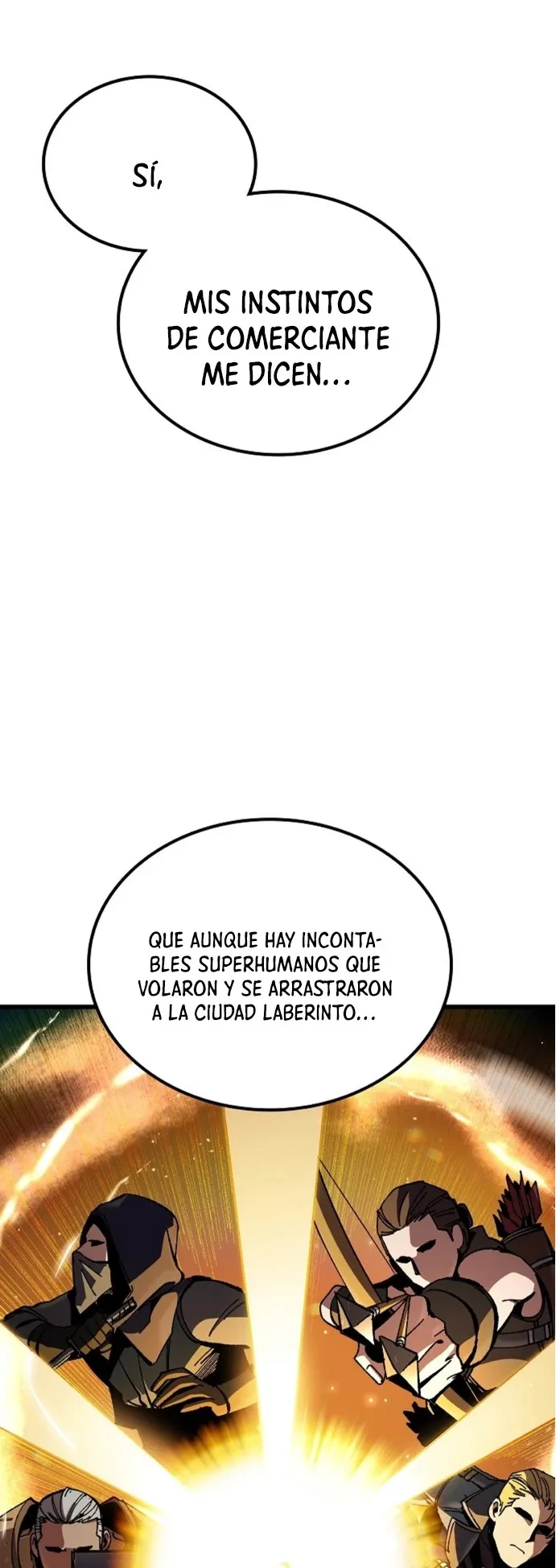 Guerrero genio recolector de cadáveres Capítulo 1 en Línea - página 44