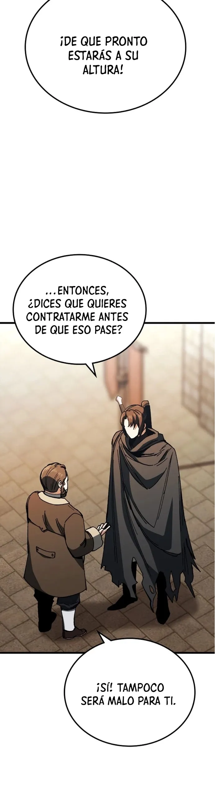 Guerrero genio recolector de cadáveres Capítulo 1 en Línea - página 46