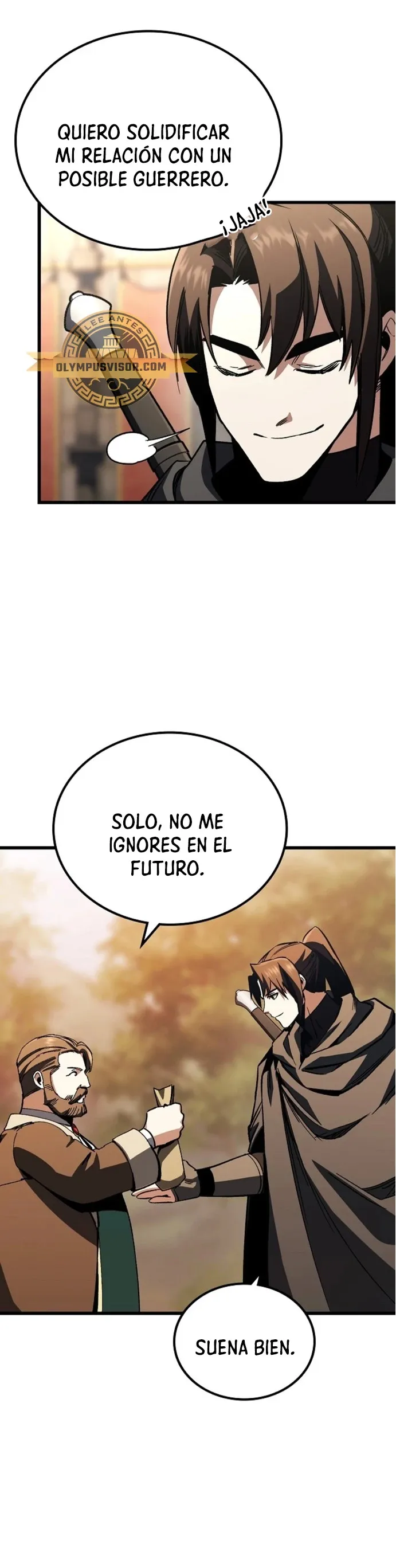 Guerrero genio recolector de cadáveres Capítulo 1 en Línea - página 51