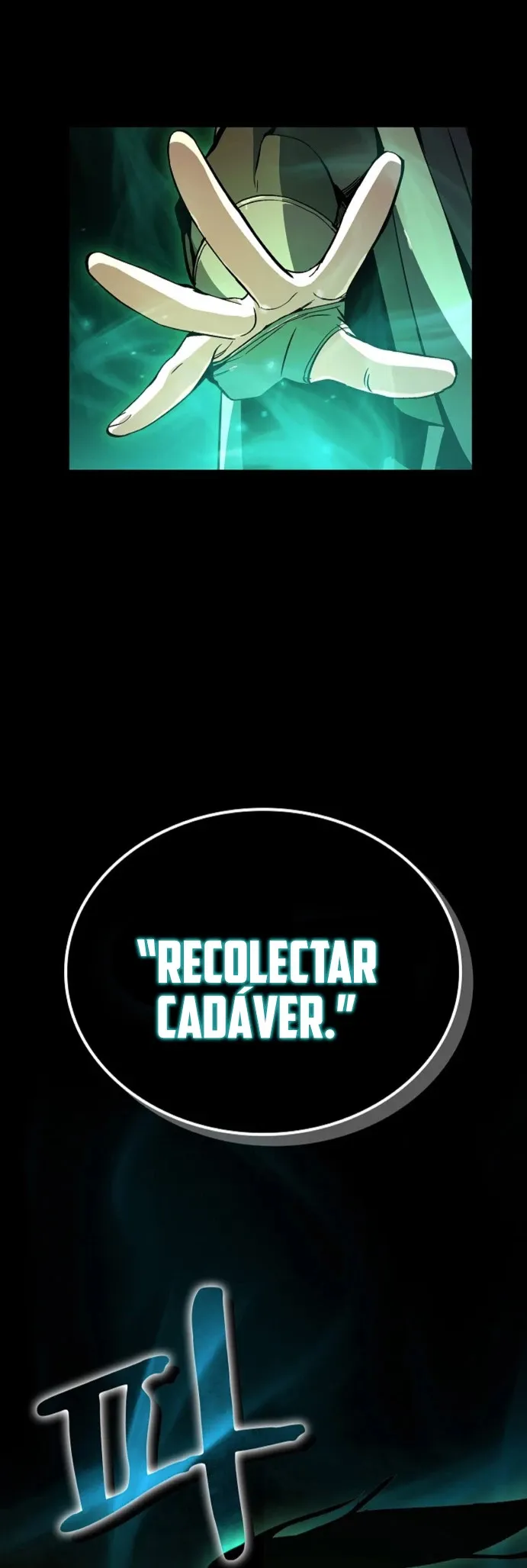 Guerrero genio recolector de cadáveres Capítulo 1 en Línea - página 69