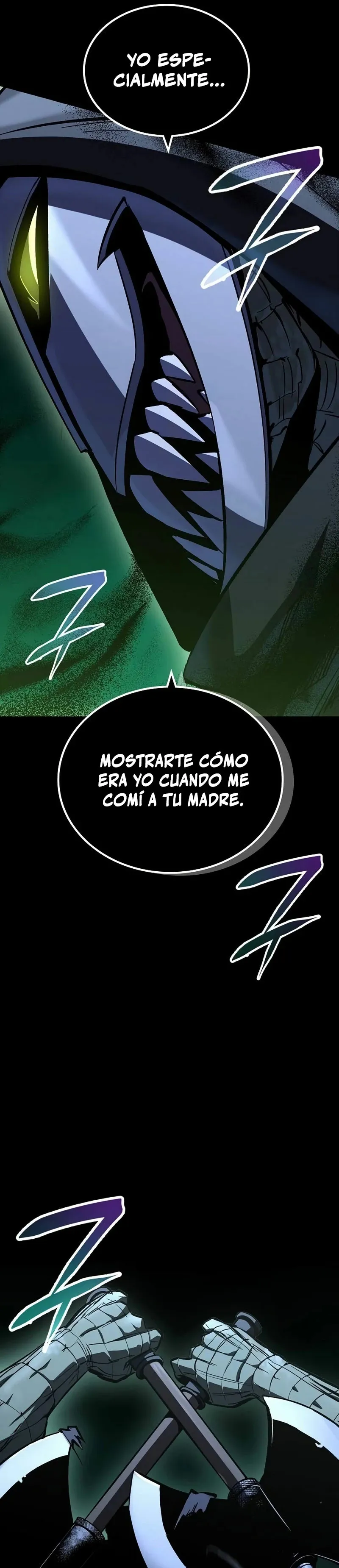Guerrero genio recolector de cadáveres Capítulo 16 en Línea - página 52