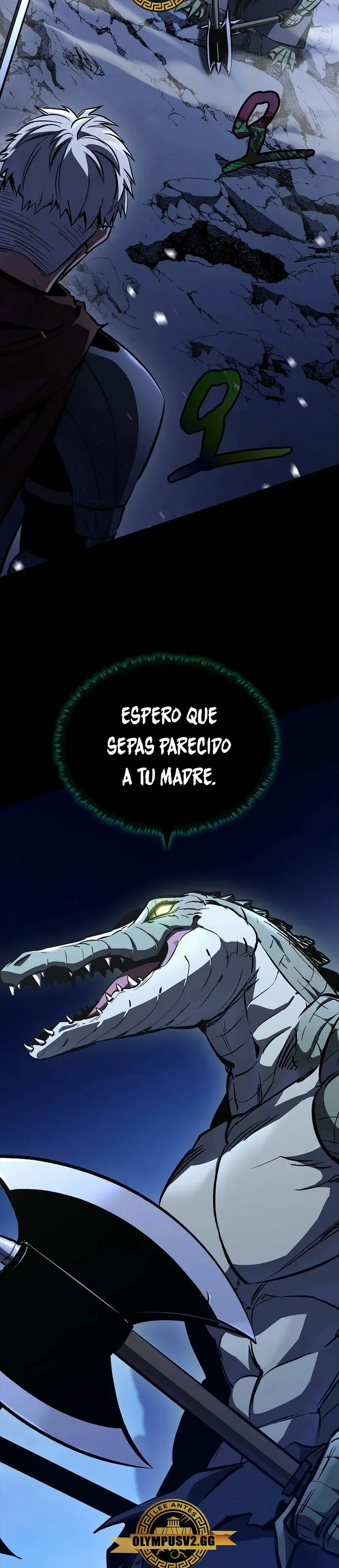Guerrero genio recolector de cadáveres Capítulo 16 en Línea - página 54
