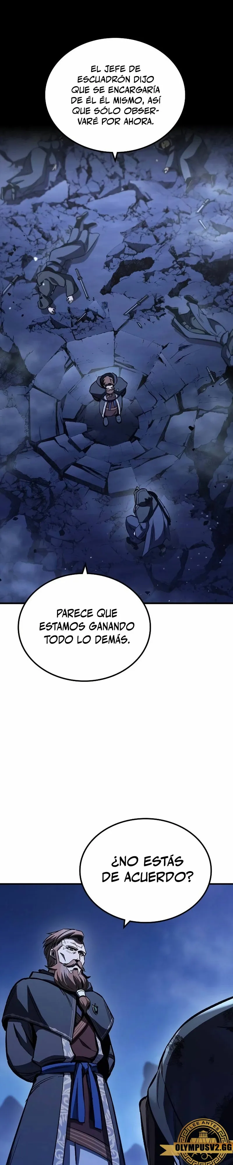 Guerrero genio recolector de cadáveres Capítulo 16 en Línea - página 57