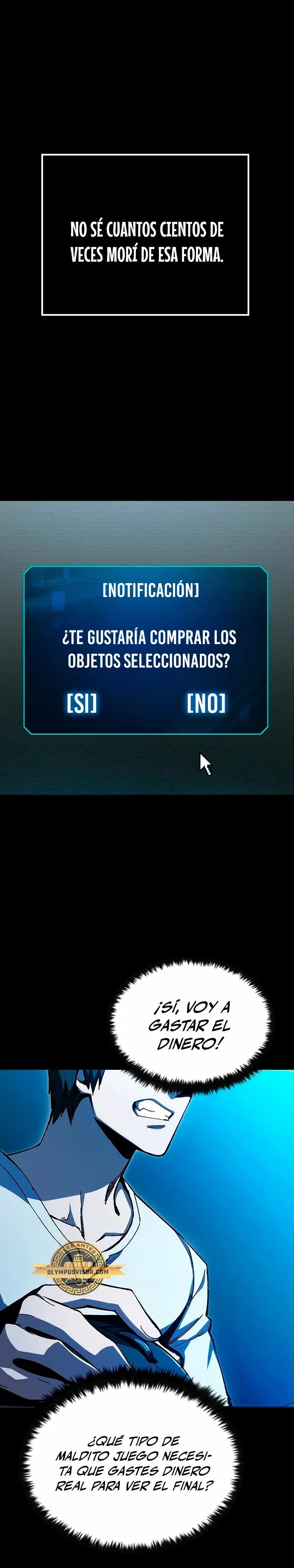 Guerrero genio recolector de cadáveres Capítulo 2 en Línea - página 6