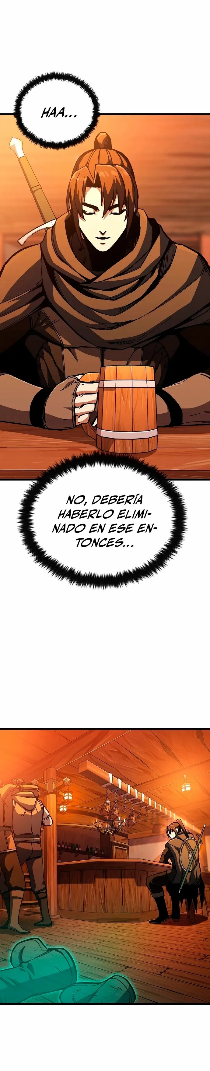 Guerrero genio recolector de cadáveres Capítulo 2 en Línea - página 8