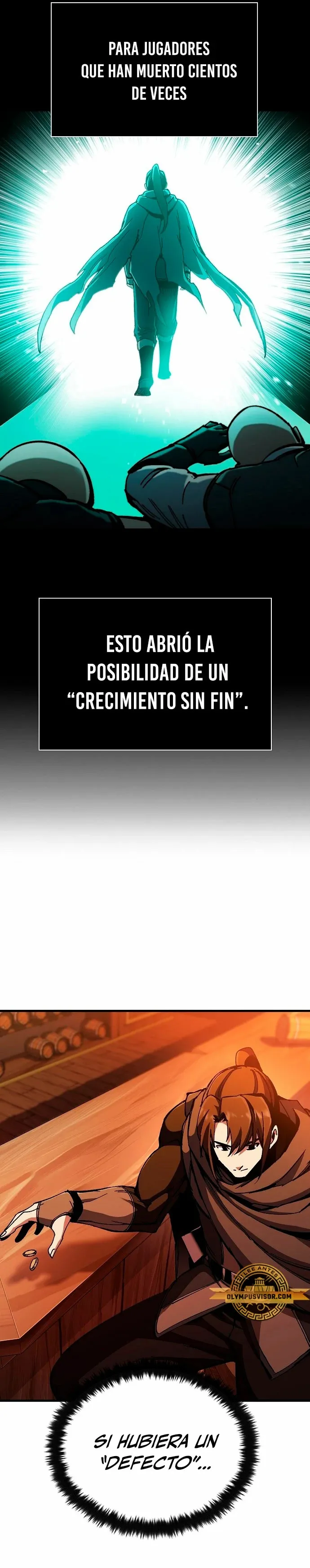 Guerrero genio recolector de cadáveres Capítulo 2 en Línea - página 11