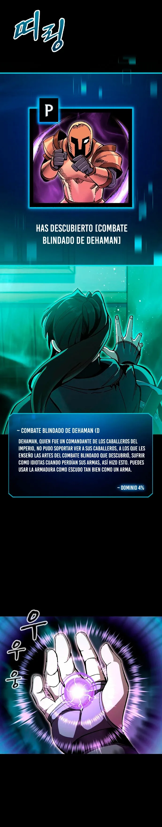 Guerrero genio recolector de cadáveres Capítulo 2 en Línea - página 15