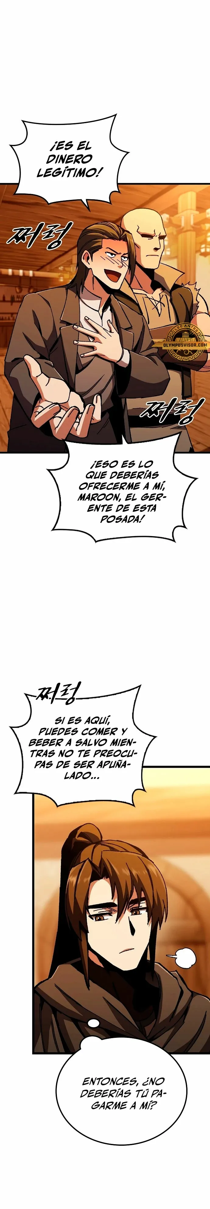 Guerrero genio recolector de cadáveres Capítulo 2 en Línea - página 19