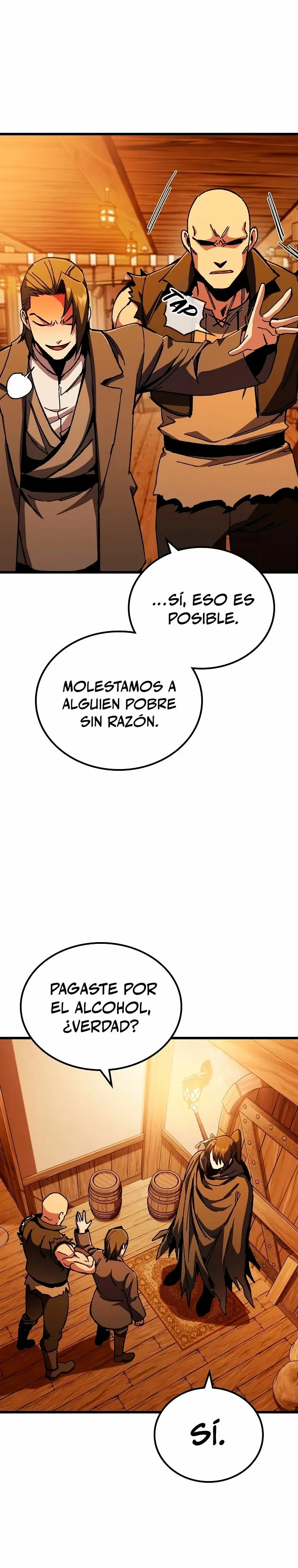 Guerrero genio recolector de cadáveres Capítulo 2 en Línea - página 22