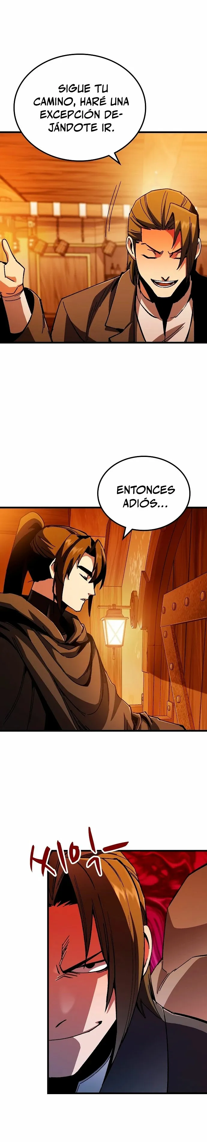 Guerrero genio recolector de cadáveres Capítulo 2 en Línea - página 23